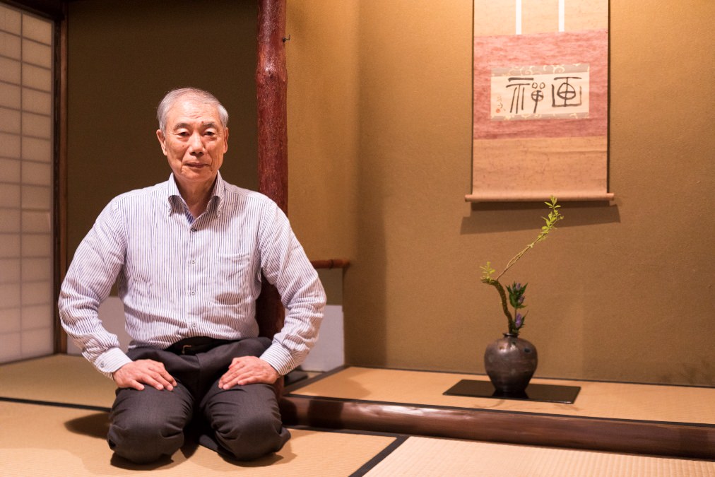 稀代の芸術家を育んだ街。魯卿あん店主に聞く、京橋時代の魯山人｜美を