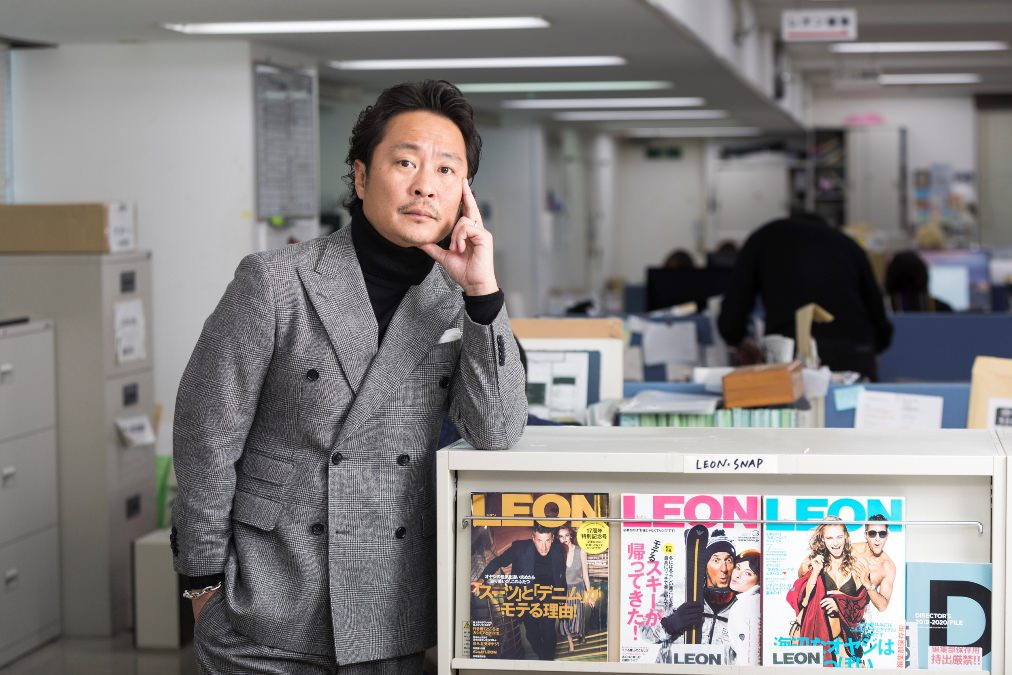 Leon に載ると物が売れる 人気男性誌が貫く 値段以上の価値の生み出し方 地元企業物語 東京街人